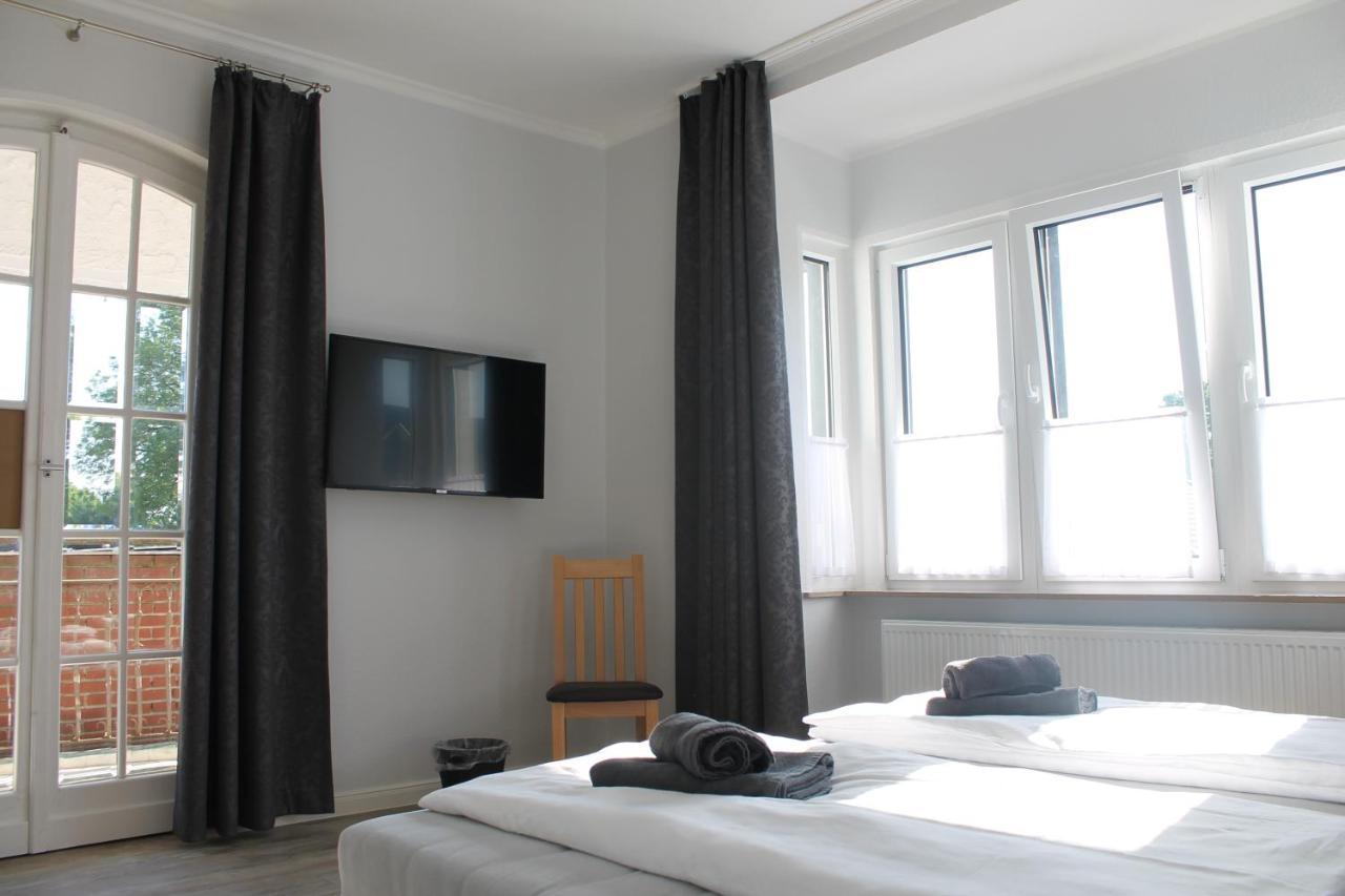 Tempel-Inn Appartements Molkereistr. 2 Werlte Exterior foto
